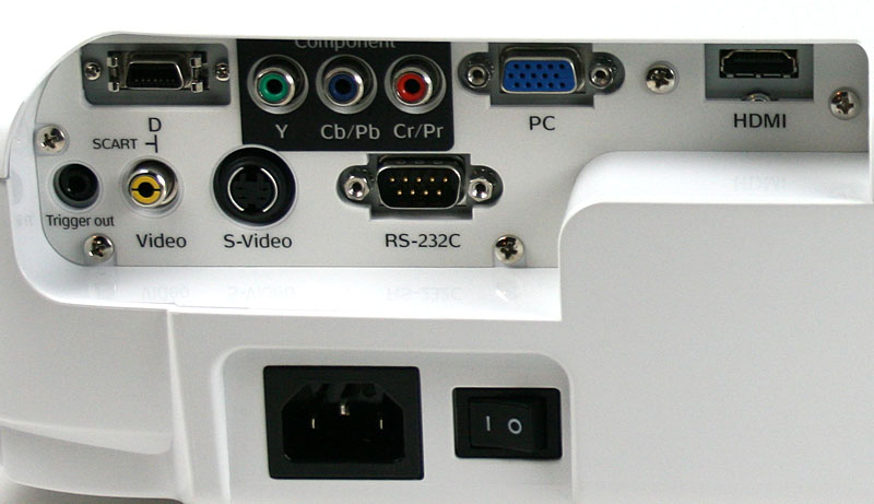 Illustration for article titled Hands On the Epson PowerLite Home Cinema 1080: How Much 1080p-ness Can you Get for $3K?